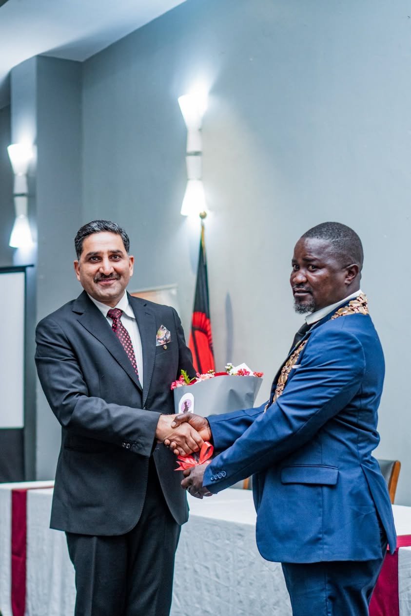 “India–Malawi Business Meet” in Mzuzu, 19th August 2026