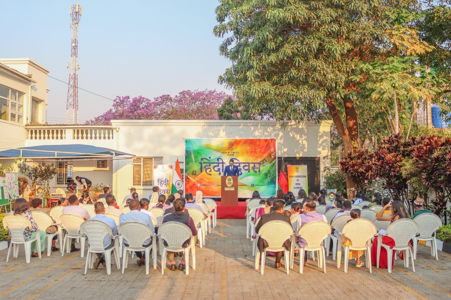 Celebration of Hindi Diwas, 25th September 2026