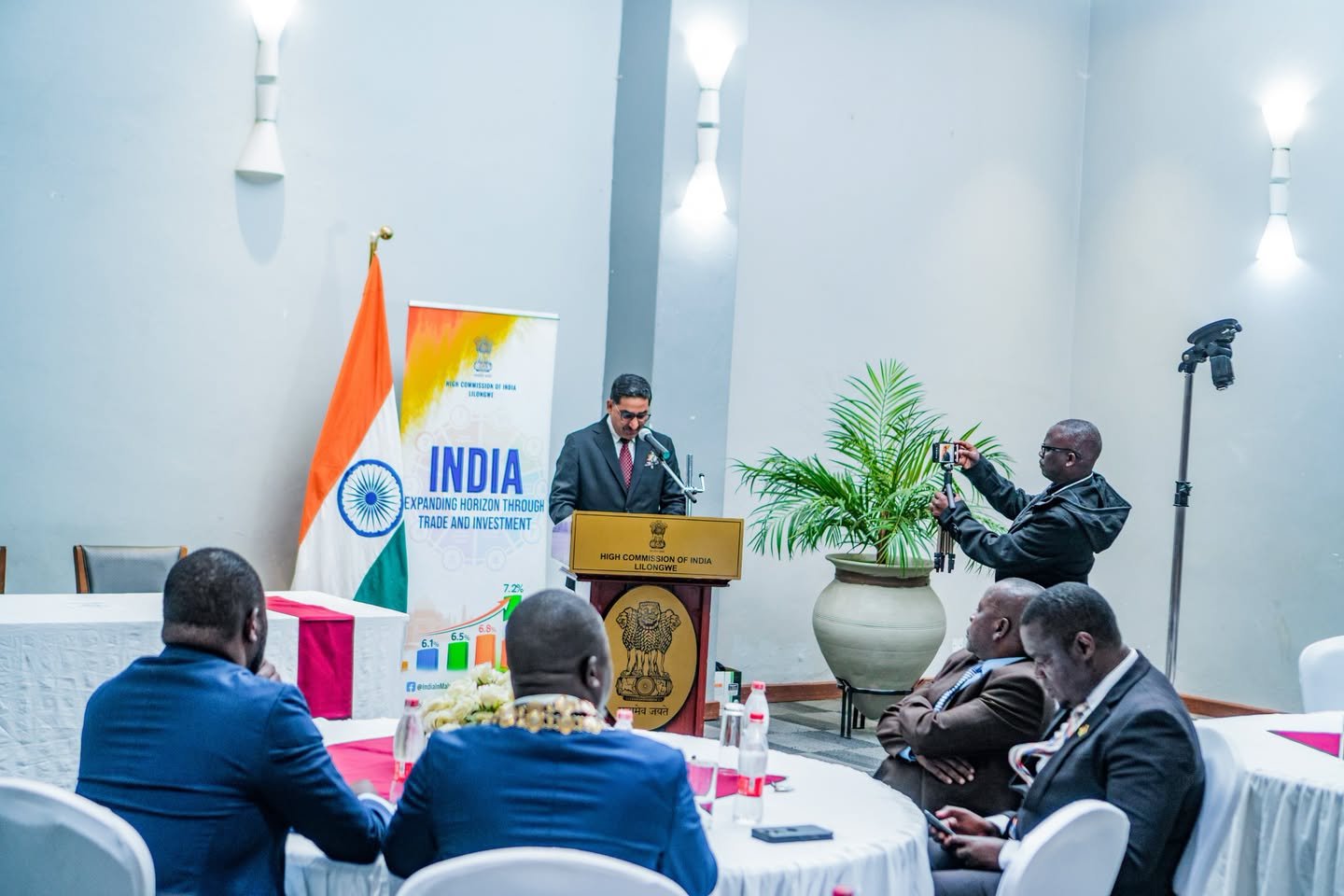 “India–Malawi Business Meet” in Mzuzu, 19th August 2026