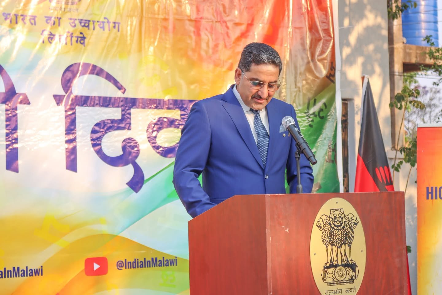 Celebration of Hindi Diwas, 25th September 2026