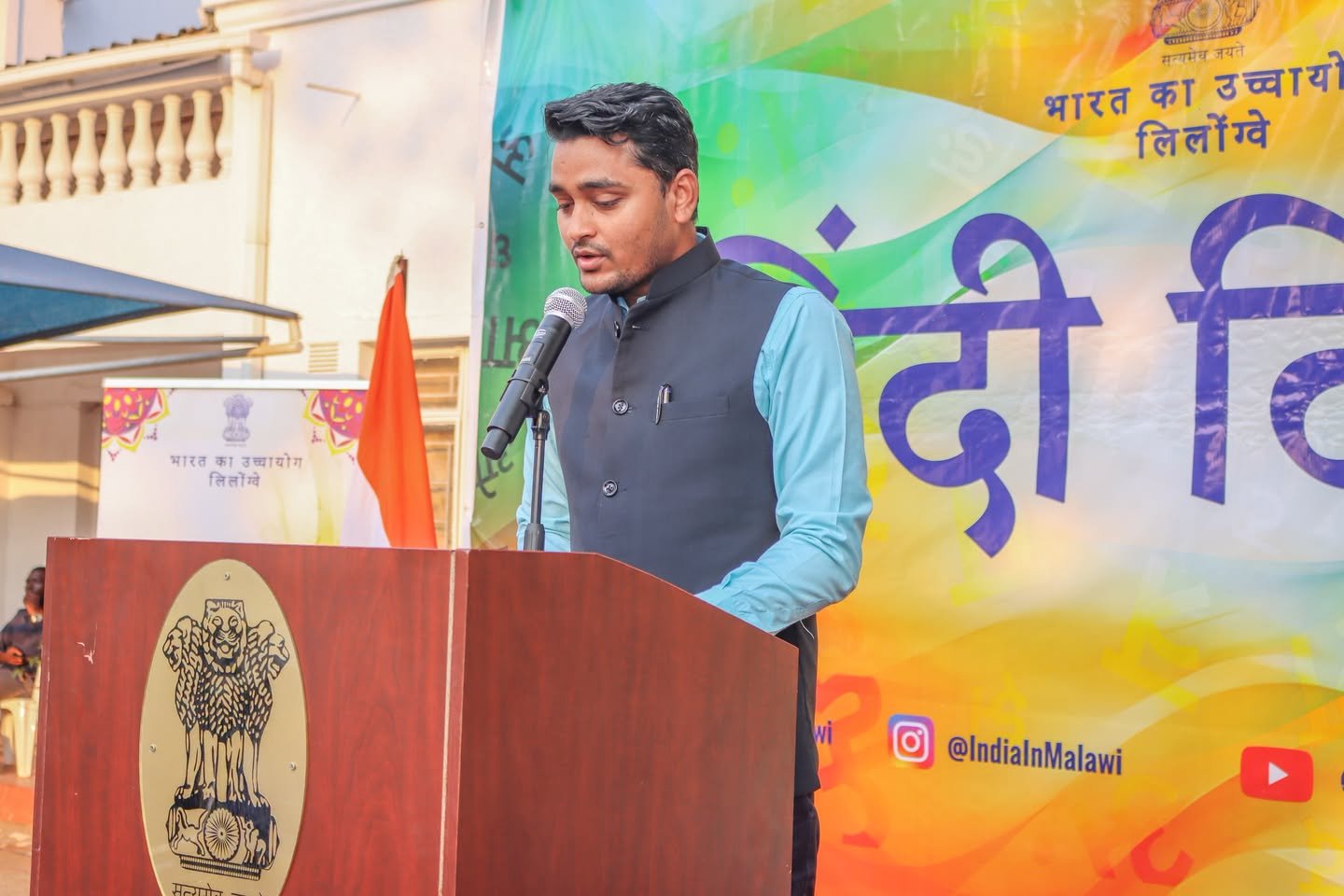 Celebration of Hindi Diwas, 25th September 2026