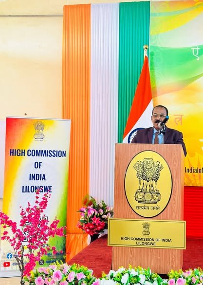 Celebration of World Hindi Day, 9 January 2026