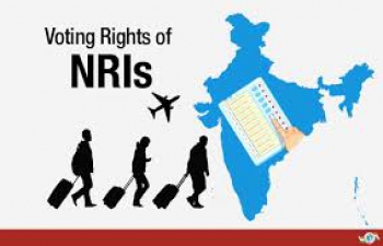 Registration as Overseas Indian Voters/Electors