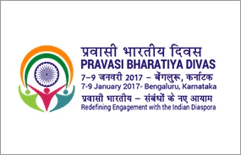 PRAVASI BHARATIYA DIVAS (PBD) CONVENTIONS -2017 