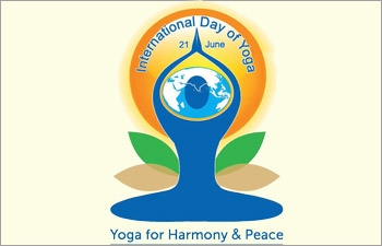 UNITED NATIONS DECLARED INTERNATIONAL DAY OF YOGA
