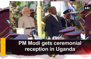 Text of the Prime Minister Narendra Modi Address at Parliament of Uganda on 25 July, 2018 during h is State Visit to Uganda