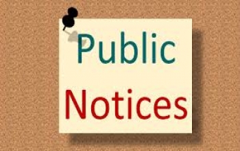 Notice regarding Public Dealing Timing for Consular Services