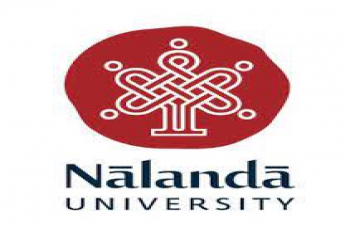 Admission at Nalanda University India - Notification