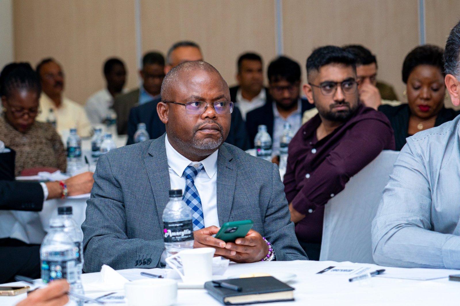 India-Malawi Business Seminar, 8 October 2025