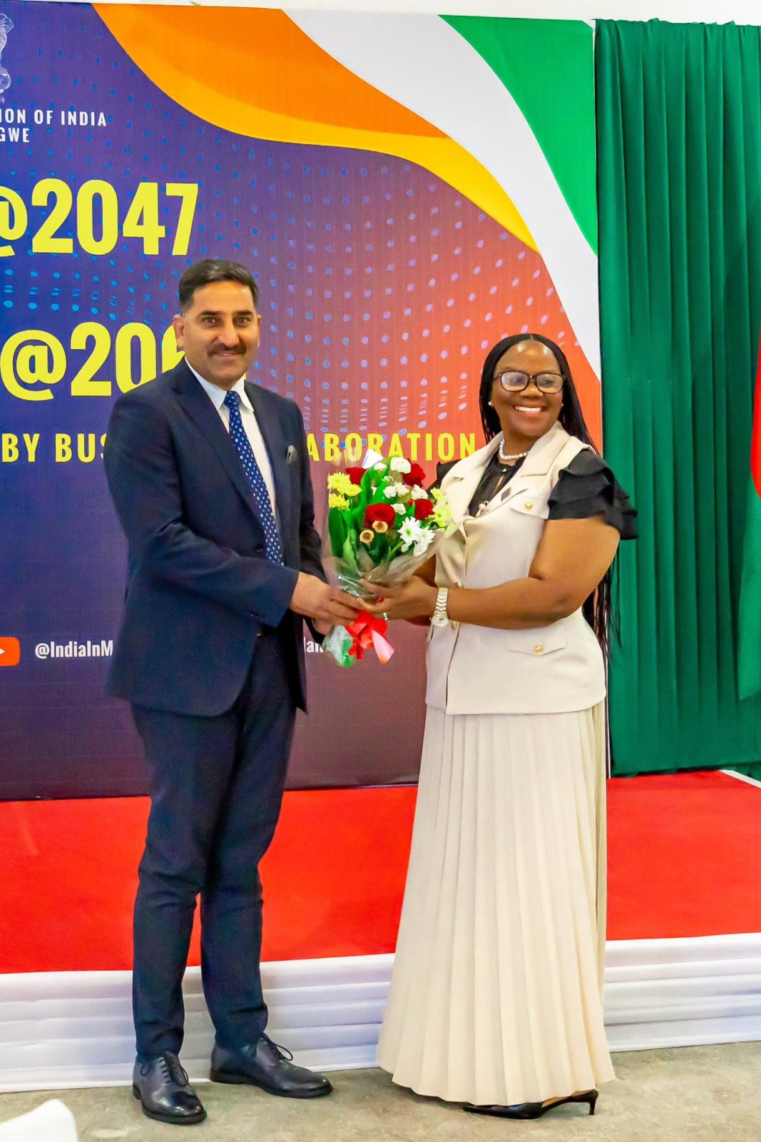 India-Malawi Business Seminar, 8 October 2025