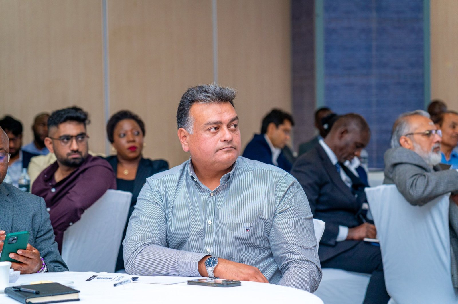 India-Malawi Business Seminar, 8 October 2025