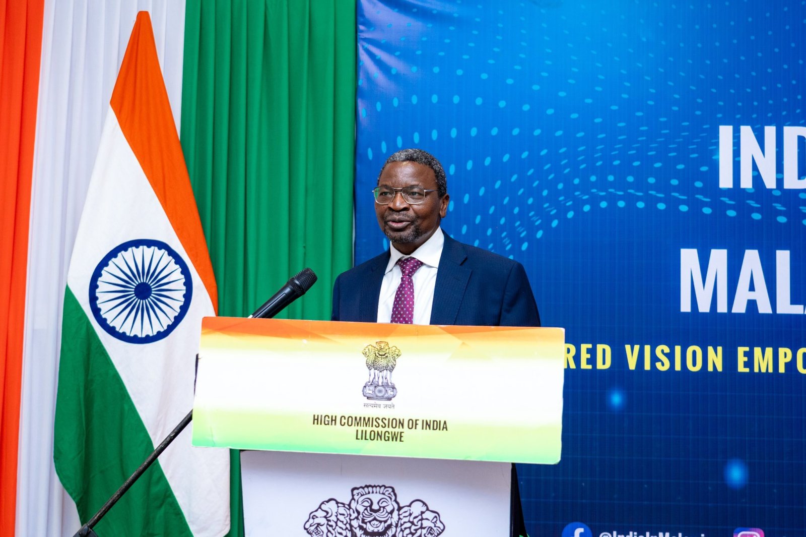 India-Malawi Business Seminar, 8 October 2025