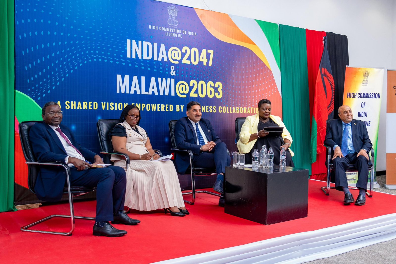 India-Malawi Business Seminar, 8 October 2025