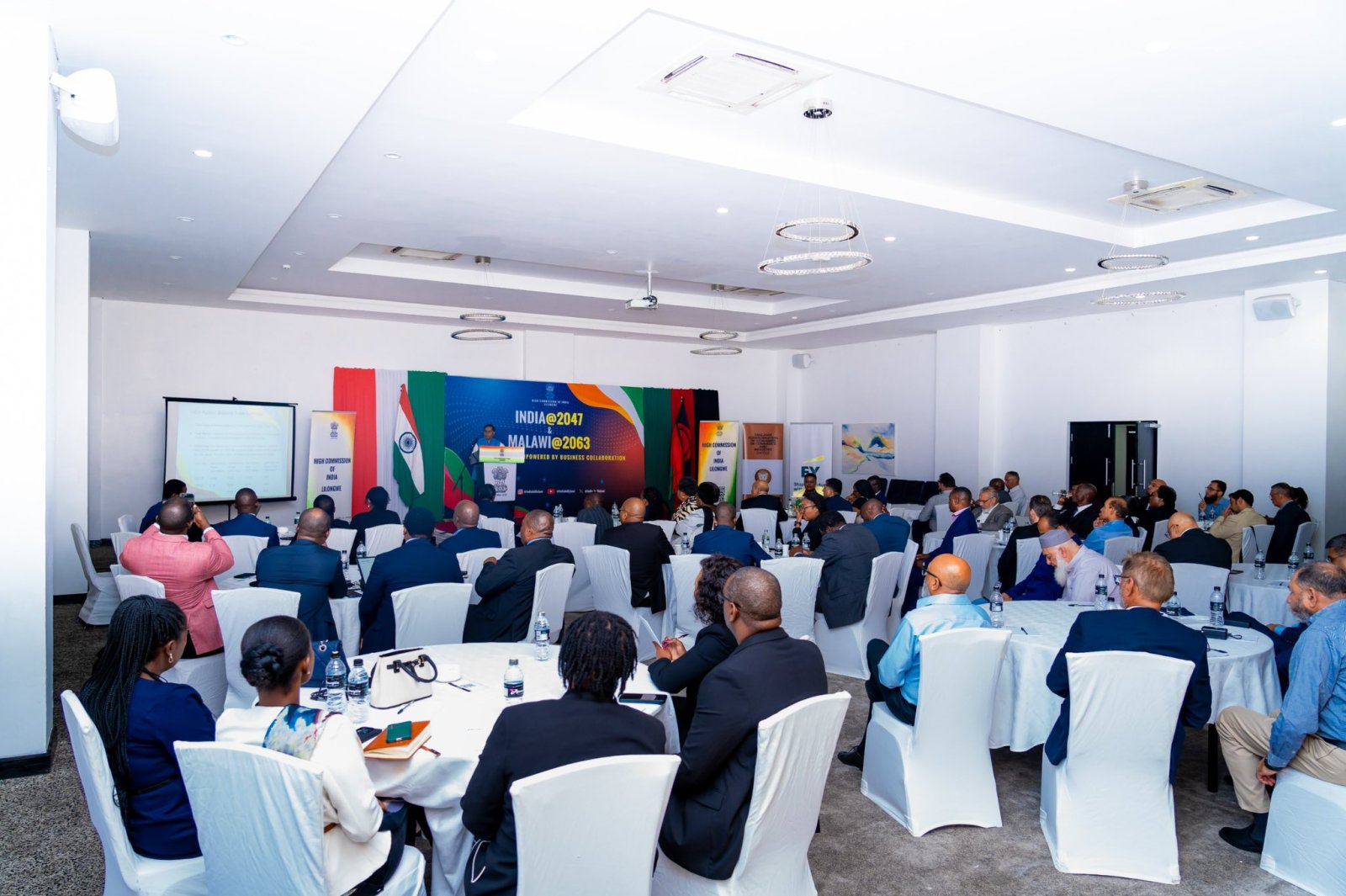 India-Malawi Business Seminar, 8 October 2025
