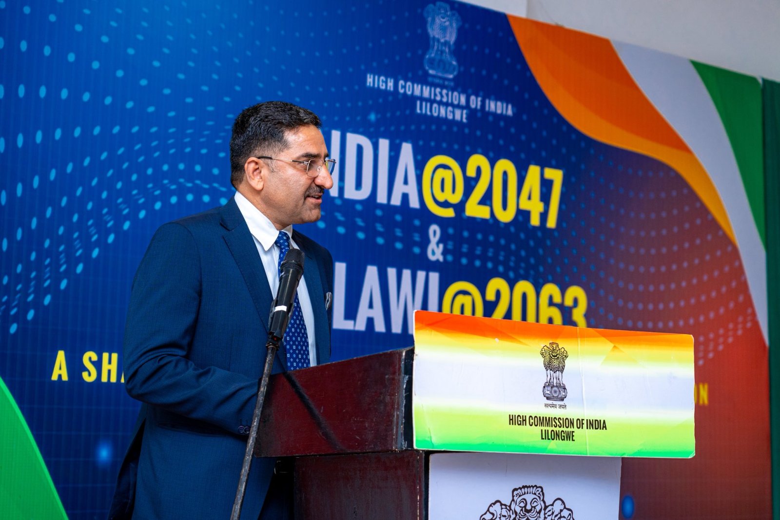 India-Malawi Business Seminar, 8 October 2025