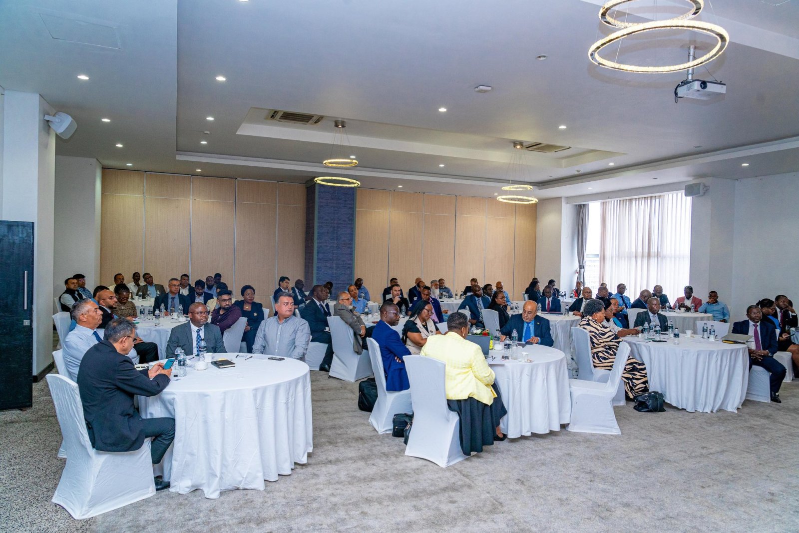 India-Malawi Business Seminar, 8 October 2025