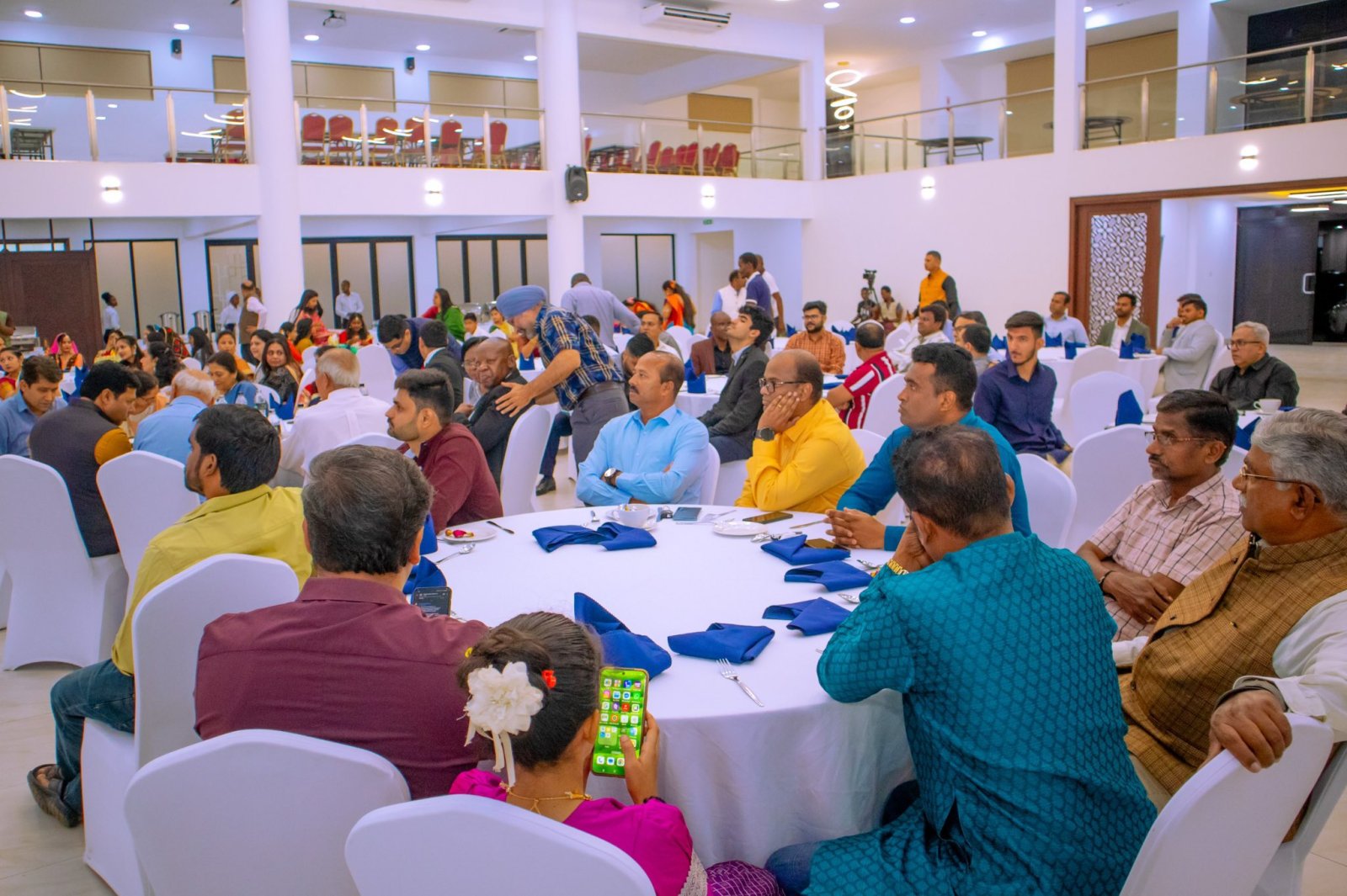 States Day Celebrations, 01 November 2025