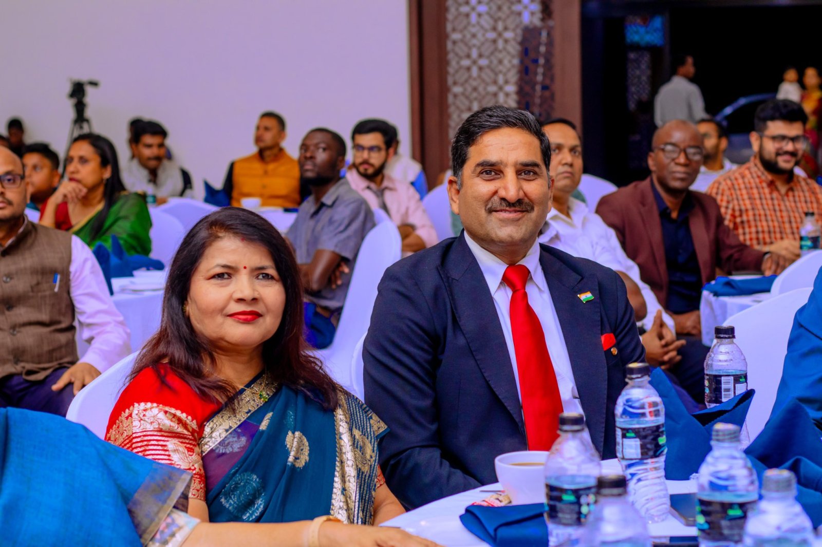 States Day Celebrations, 01 November 2025