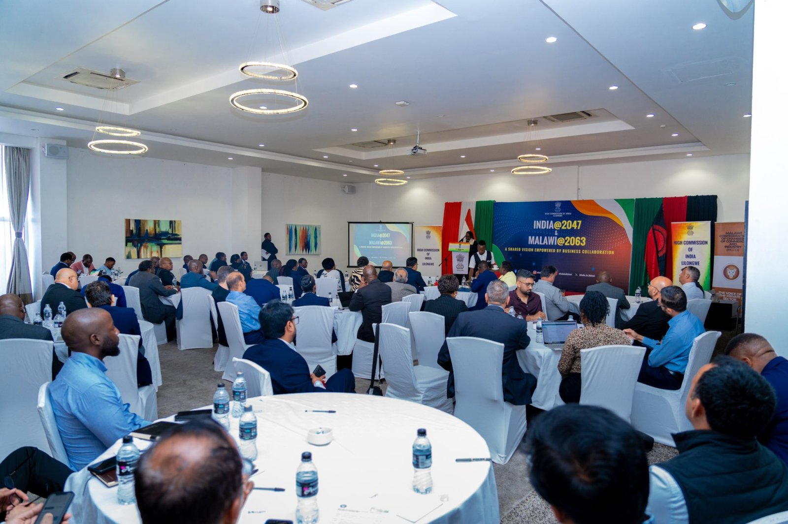 India-Malawi Business Seminar, 8 October 2025