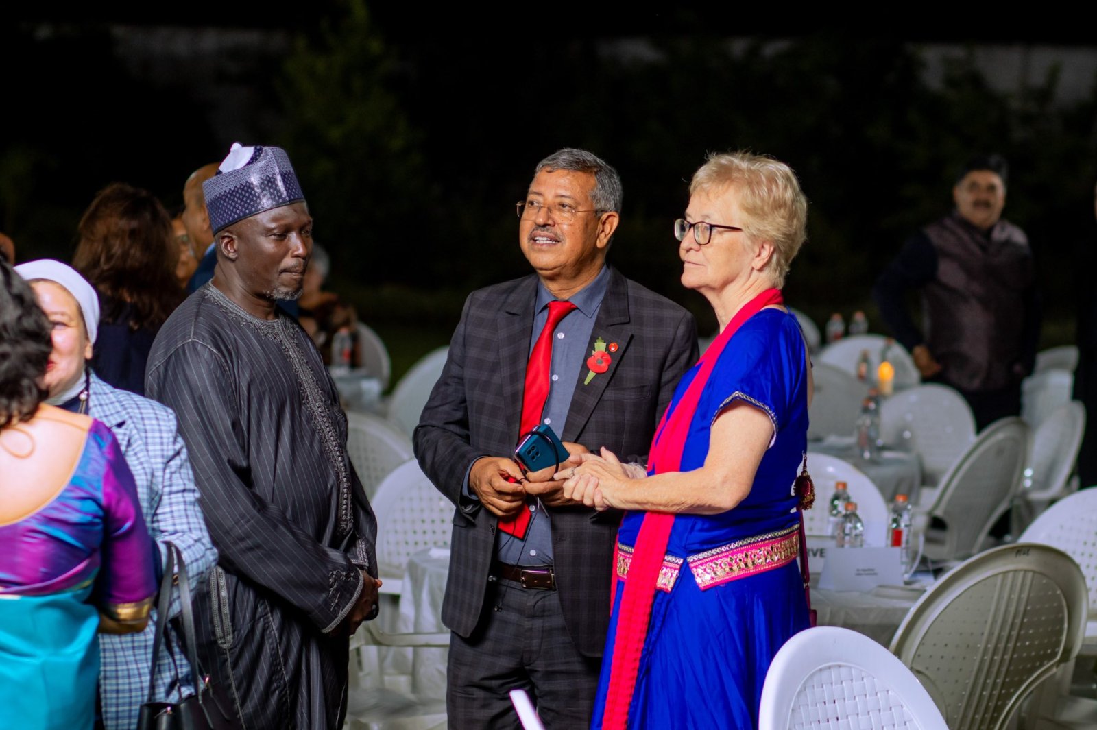 Diwali Celebrations, 28 October 2025