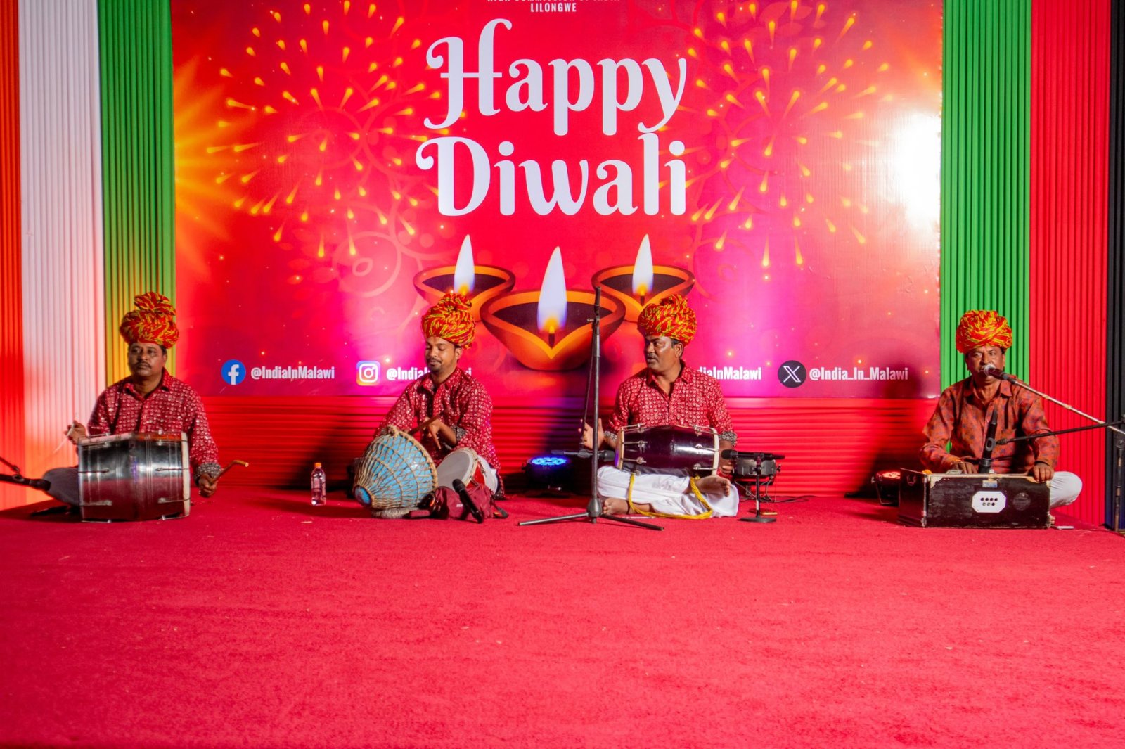 Diwali Celebrations, 28 October 2025
