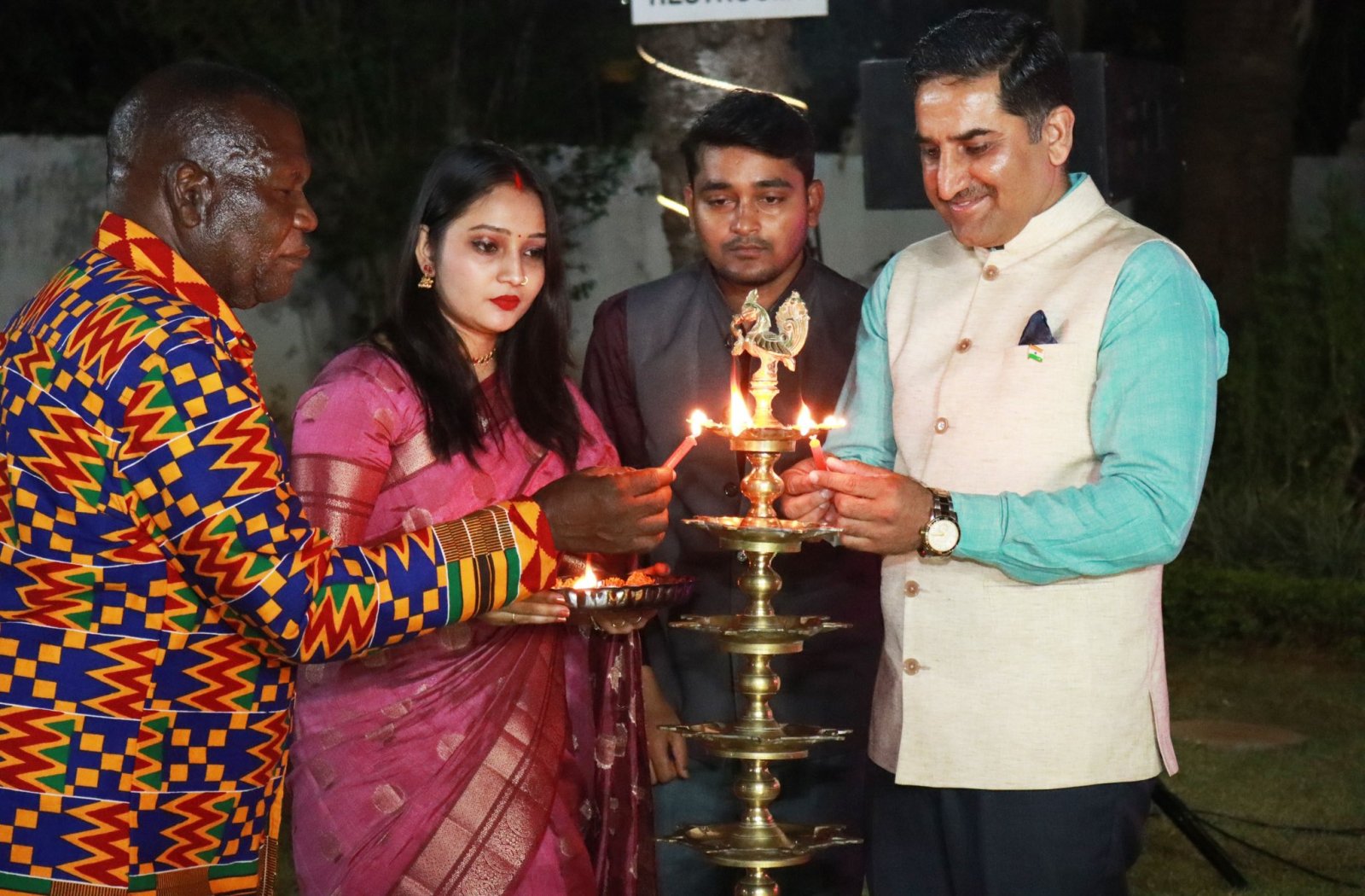 Diwali Celebrations, 28 October 2025