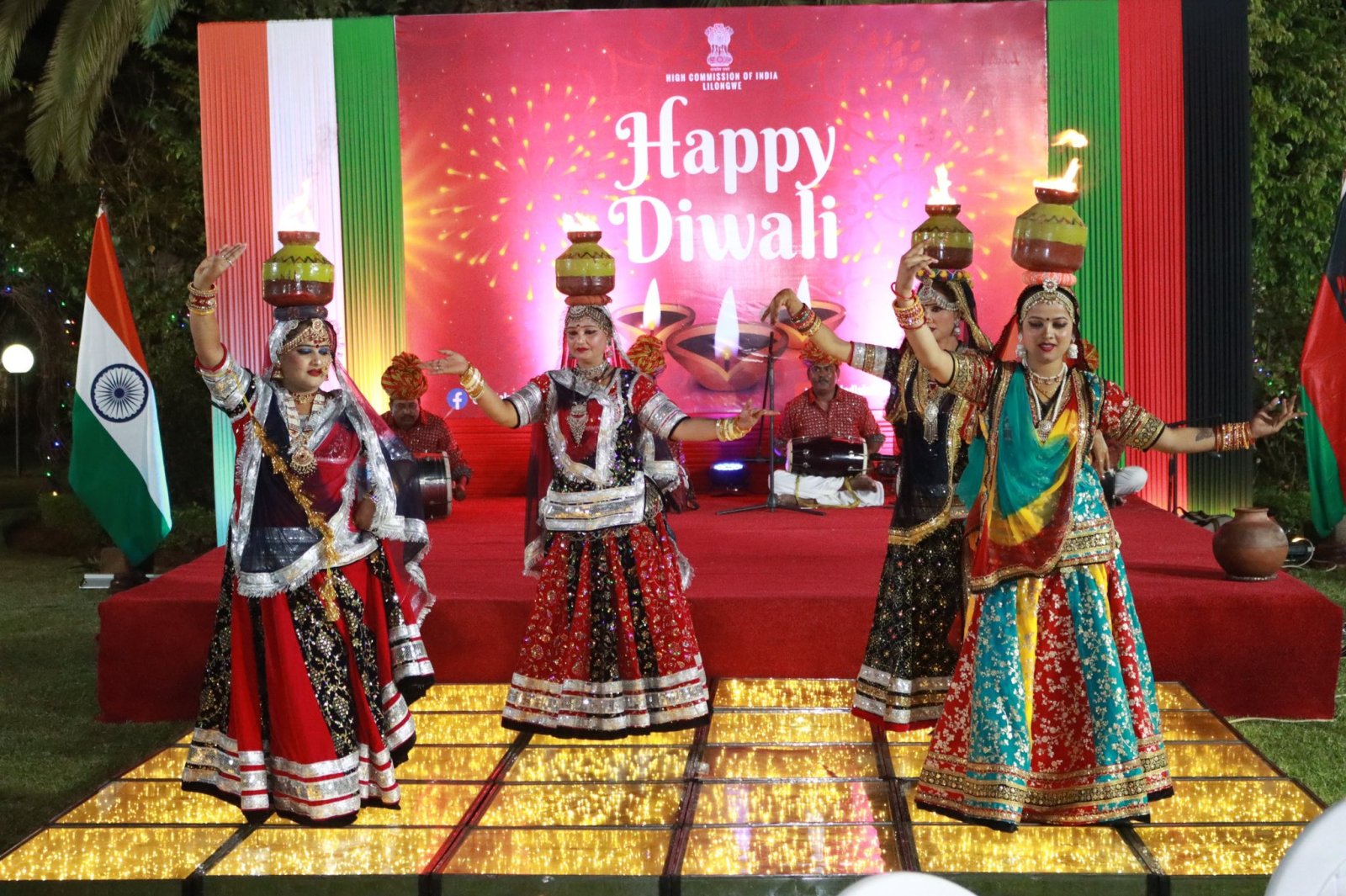 Diwali Celebrations, 28 October 2025