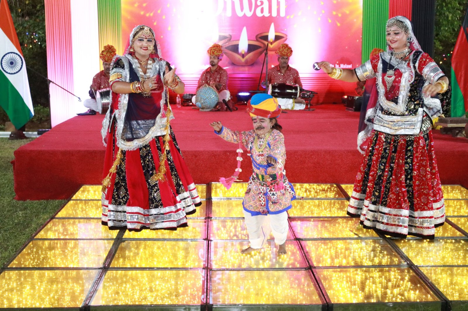 Diwali Celebrations, 28 October 2025