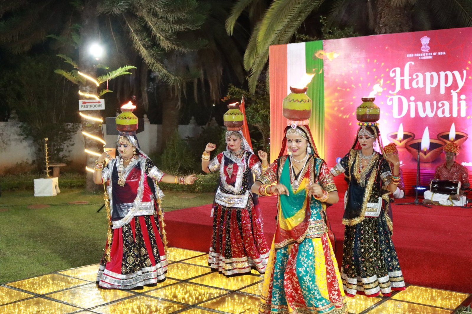 Diwali Celebrations, 28 October 2025