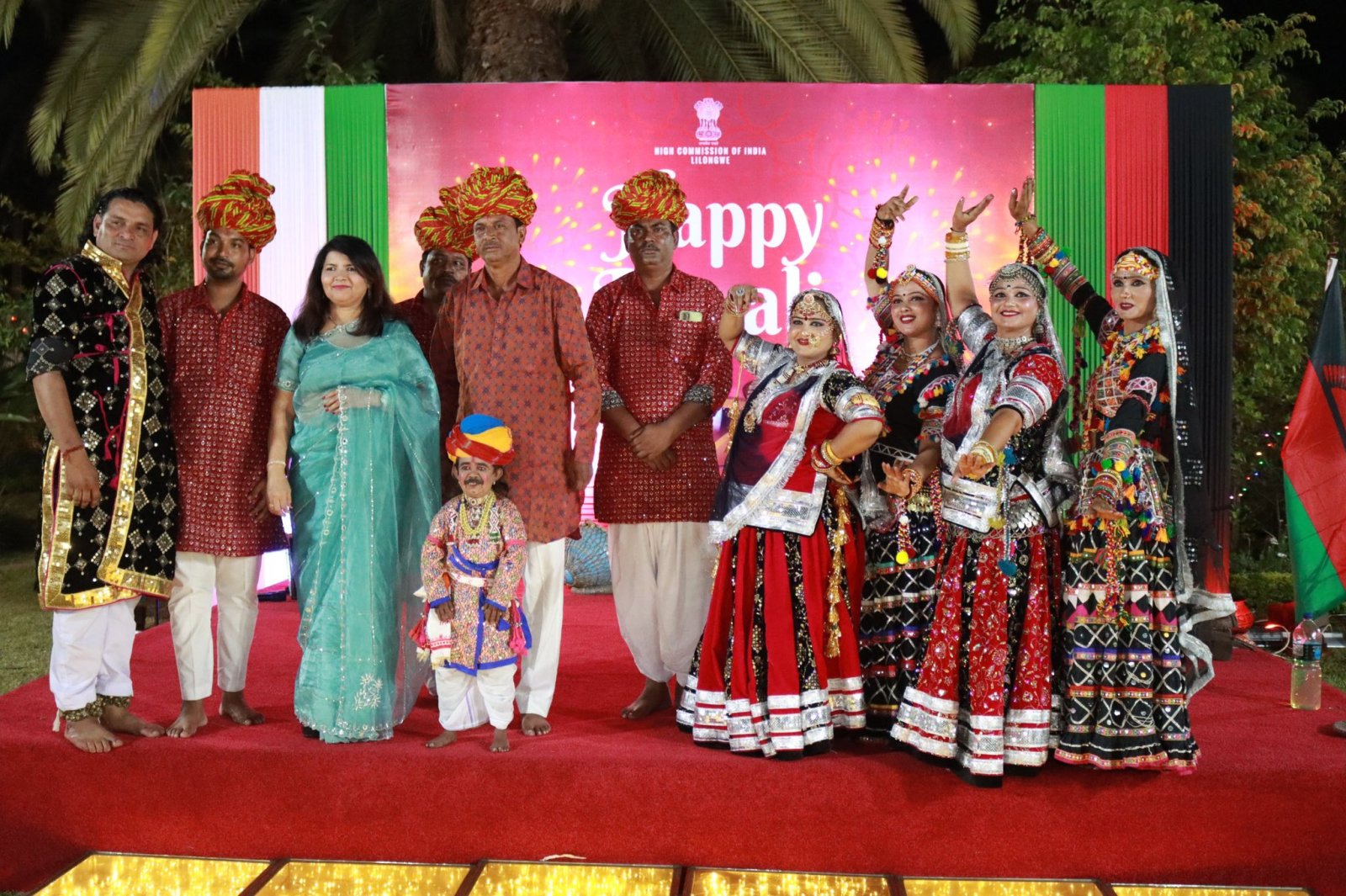 Diwali Celebrations, 28 October 2025