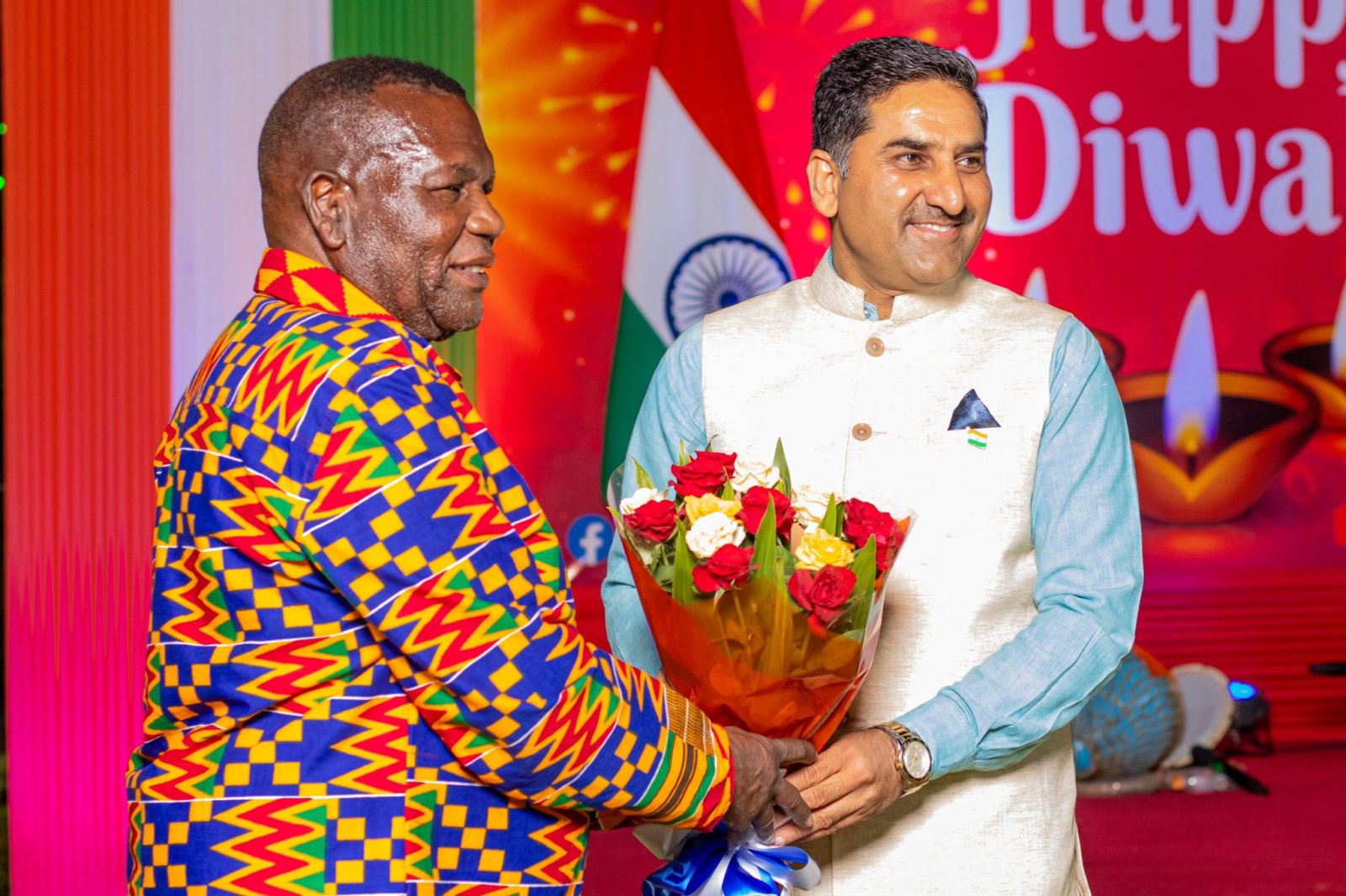 Diwali Celebrations, 28 October 2025