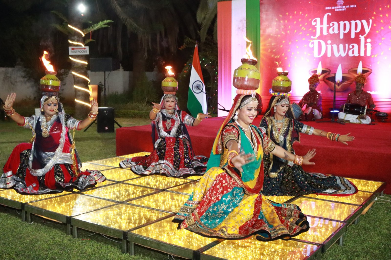 Diwali Celebrations, 28 October 2025
