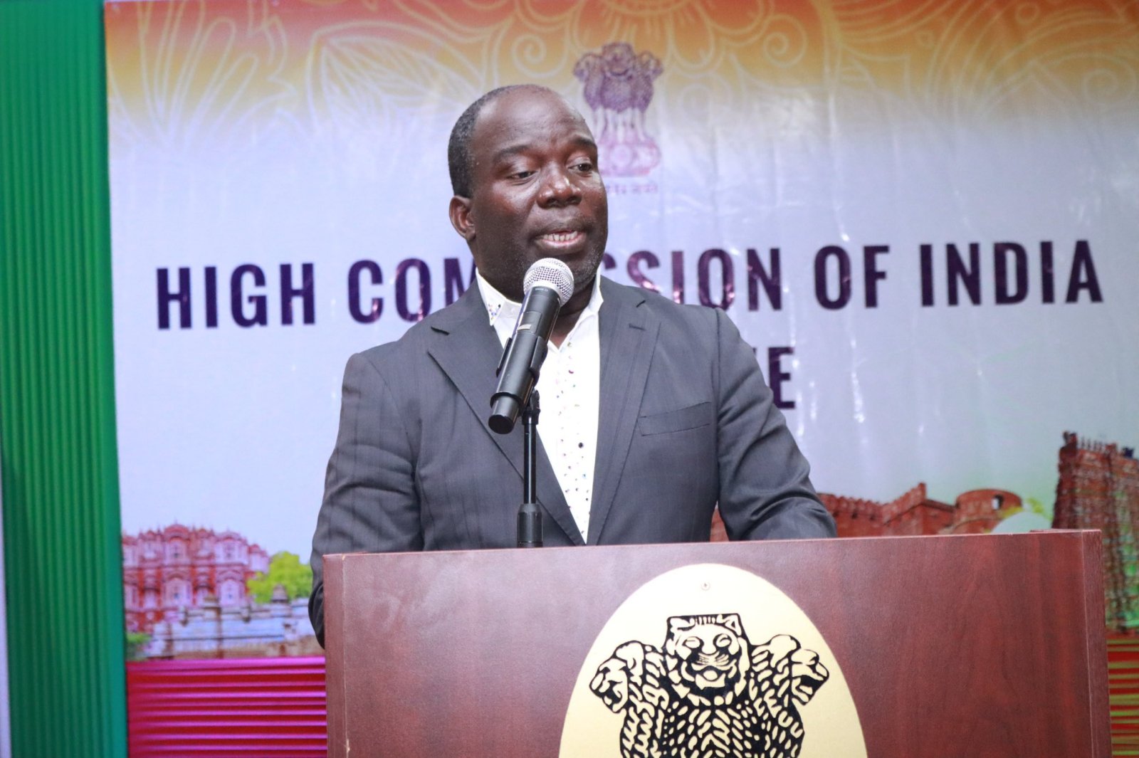 Performance of Rajasthani Folk Dance Troupe at Riverside Hotel