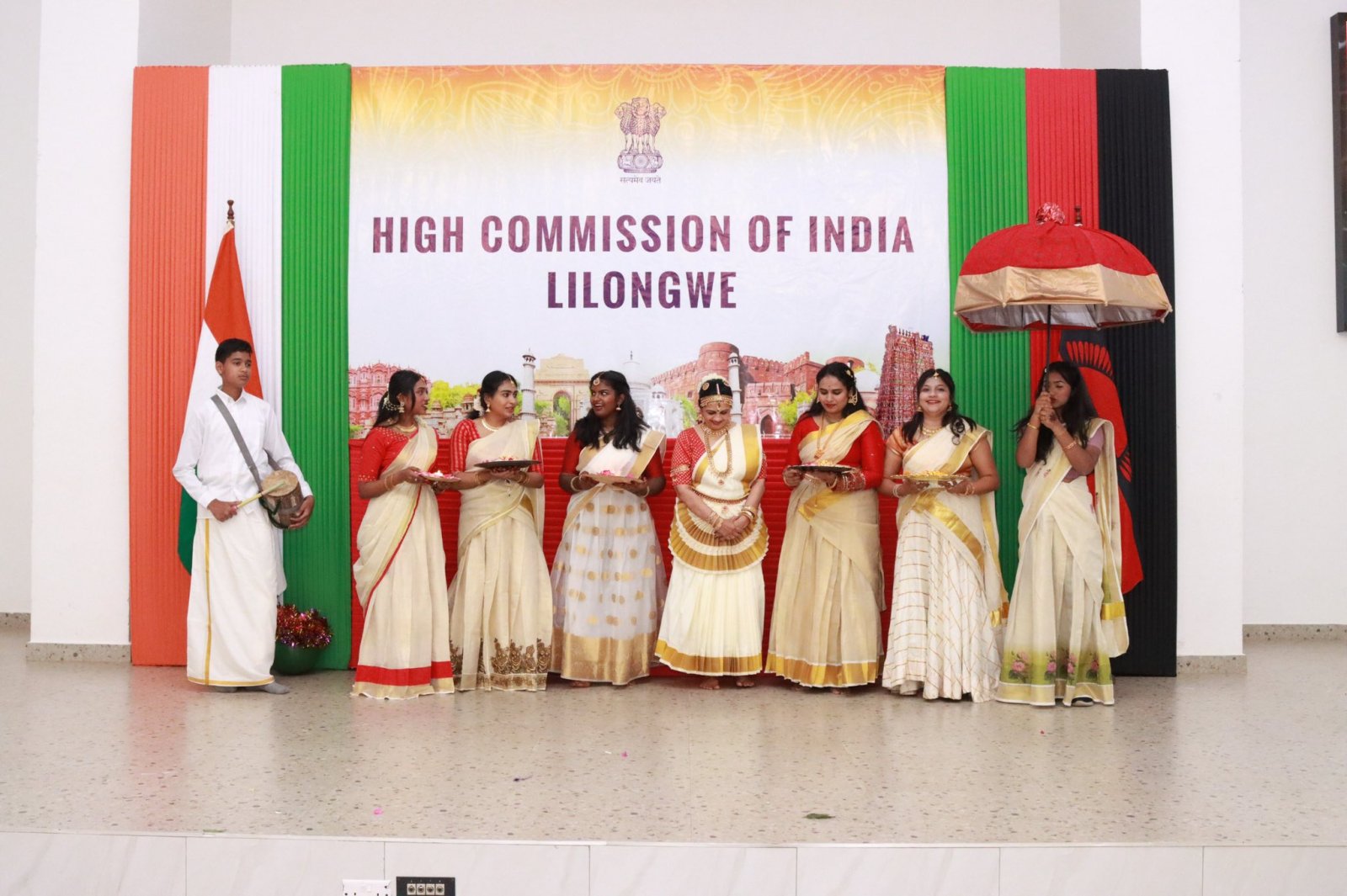 States Day Celebrations, 01 November 2025