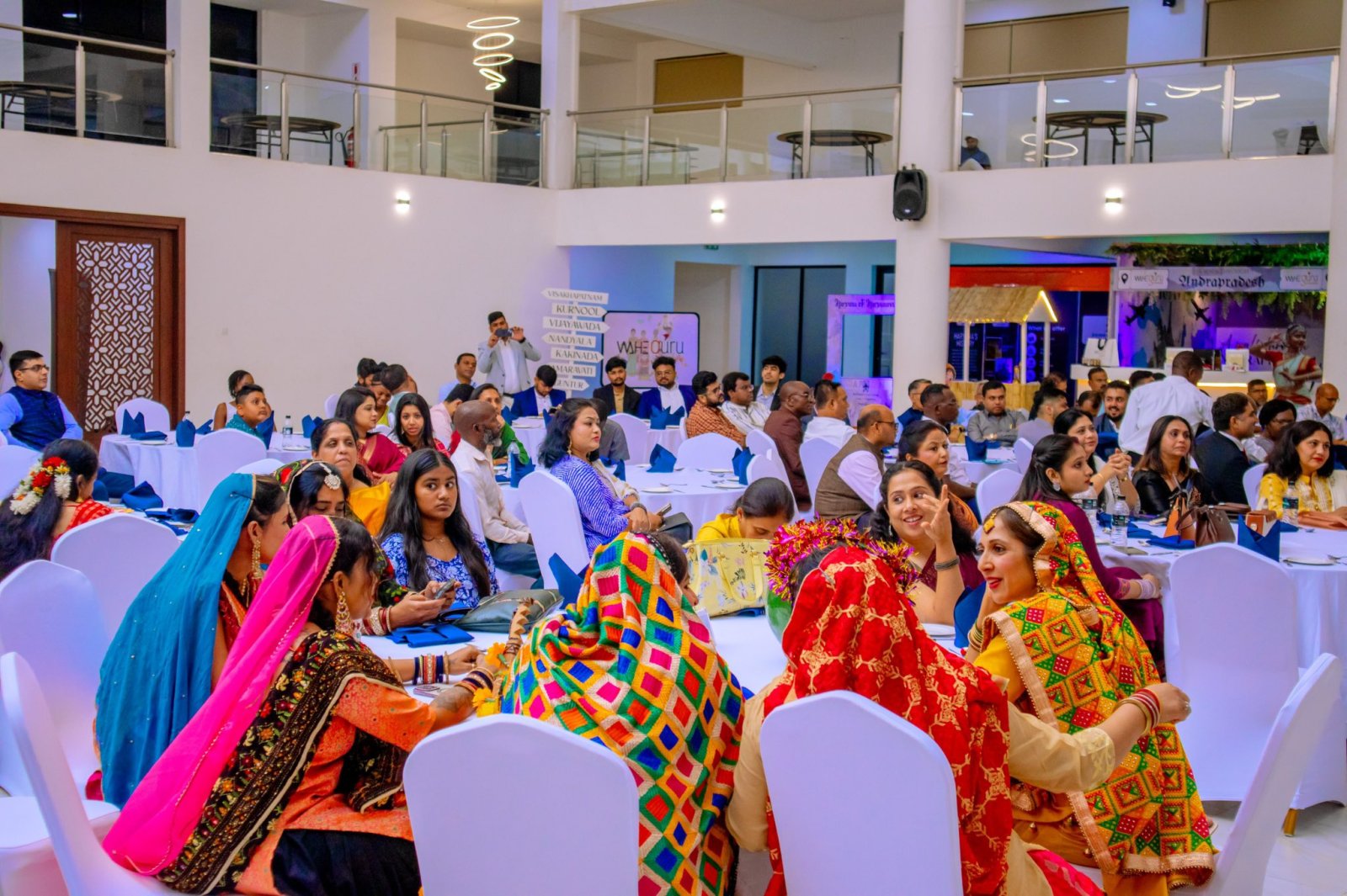 States Day Celebrations, 01 November 2025