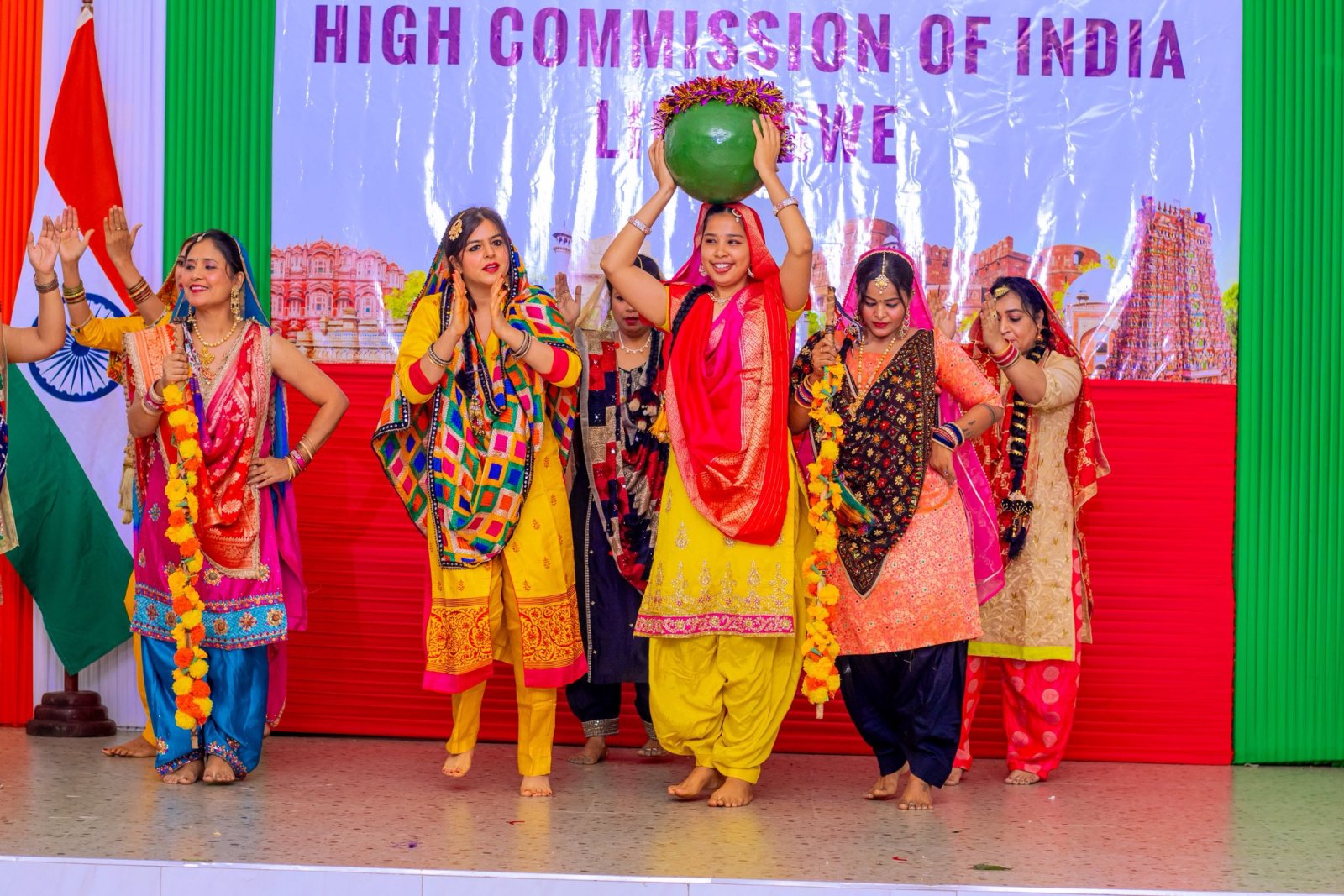 States Day Celebrations, 01 November 2025