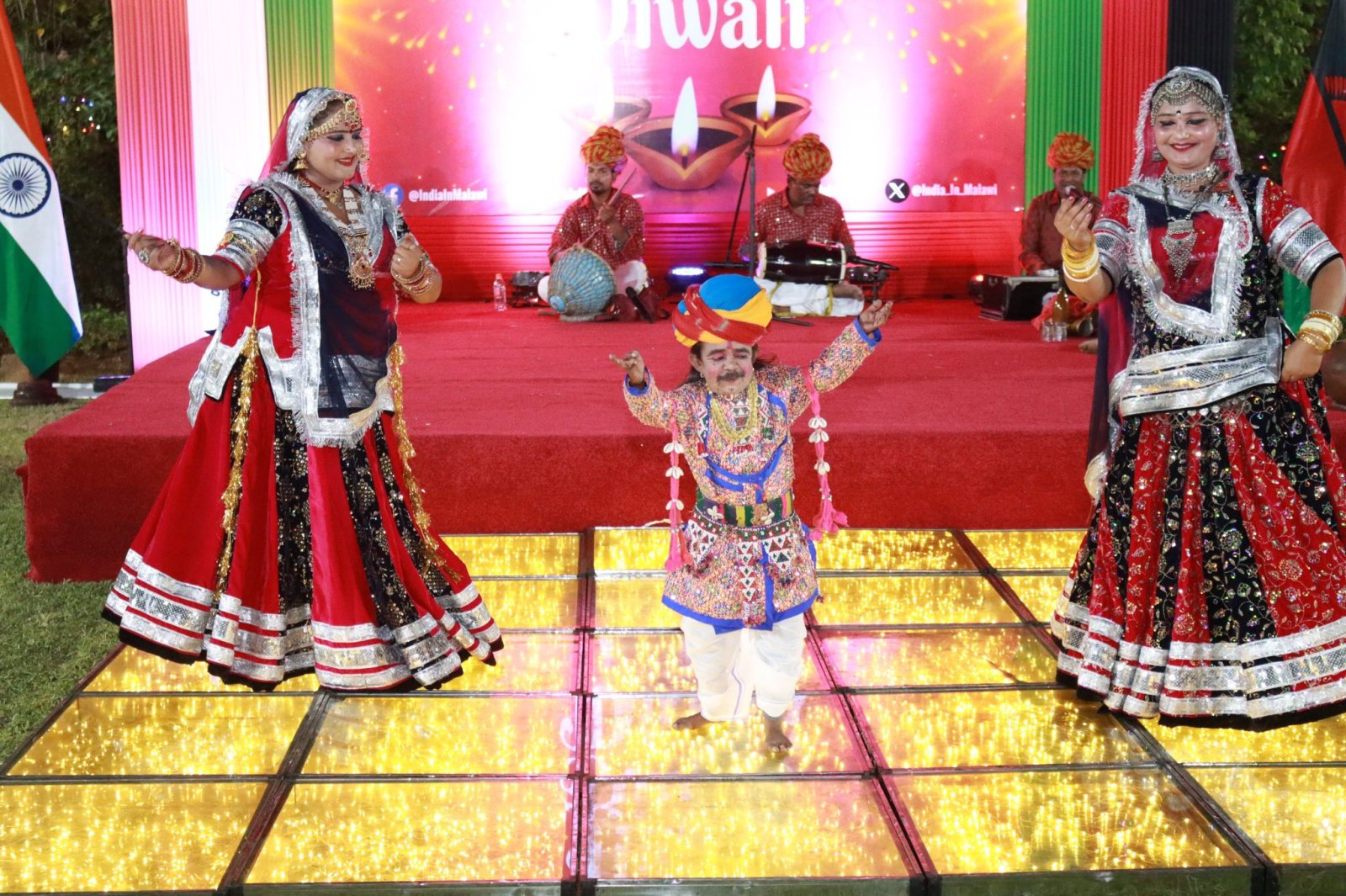 Diwali Celebrations, 28 October 2025