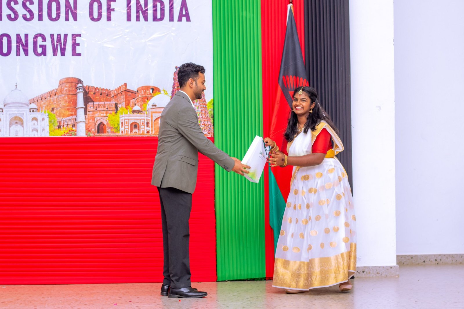 States Day Celebrations, 01 November 2025