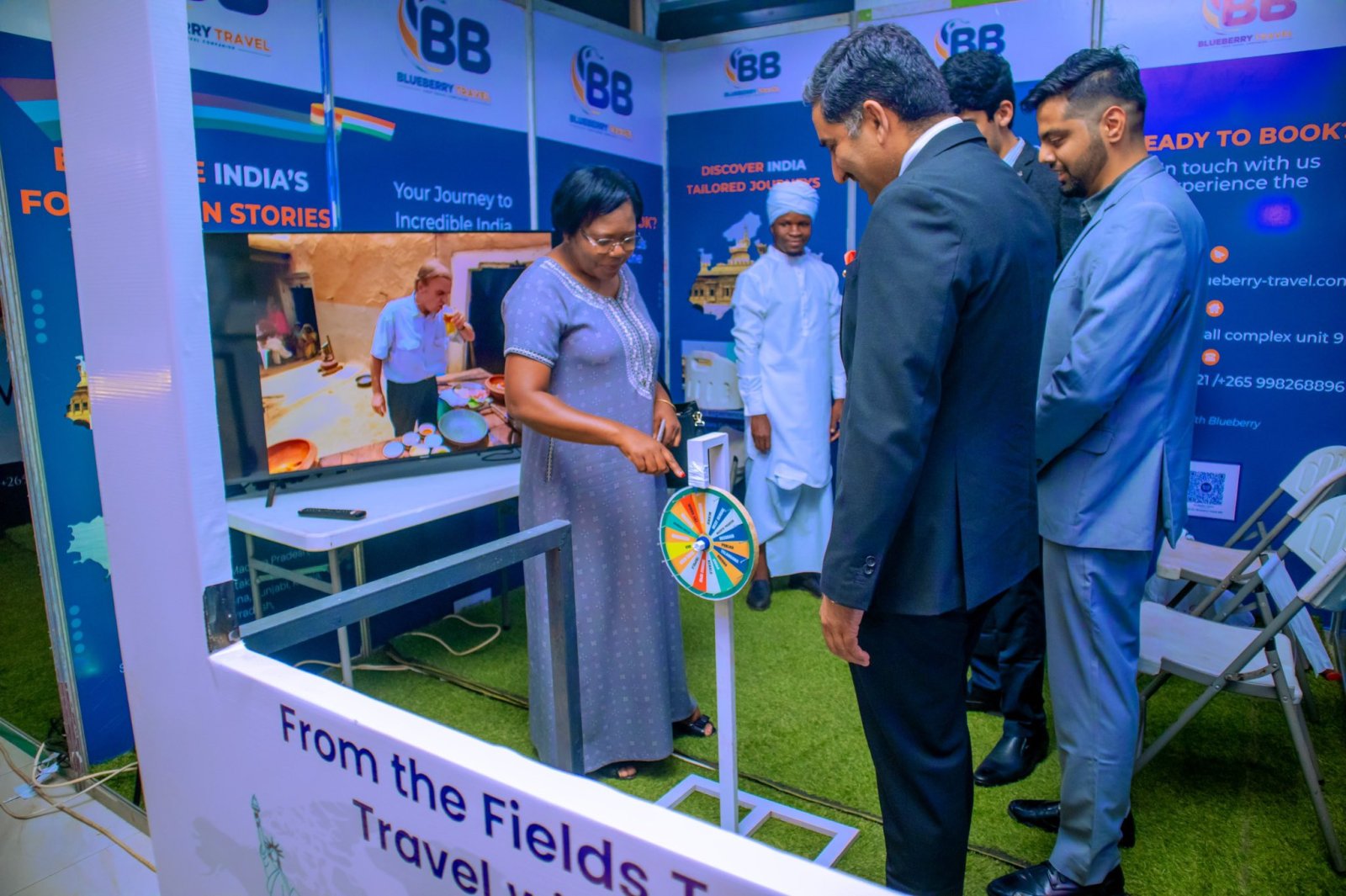 States Day Celebrations, 01 November 2025