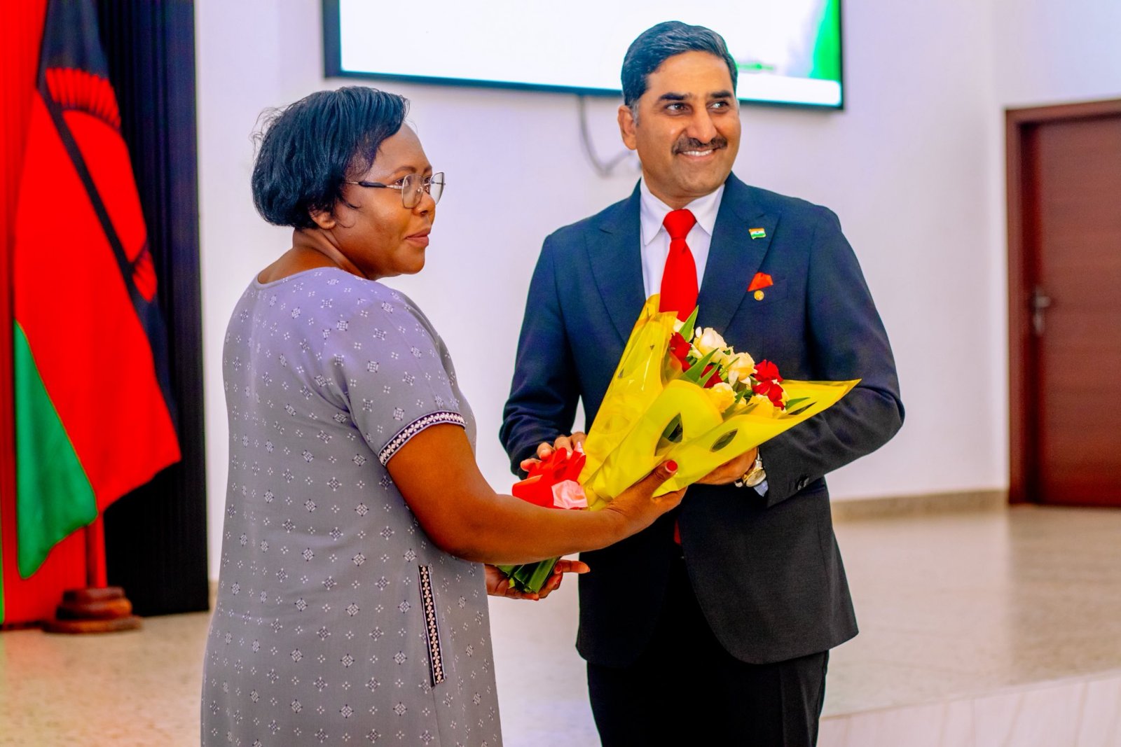 States Day Celebrations, 01 November 2025