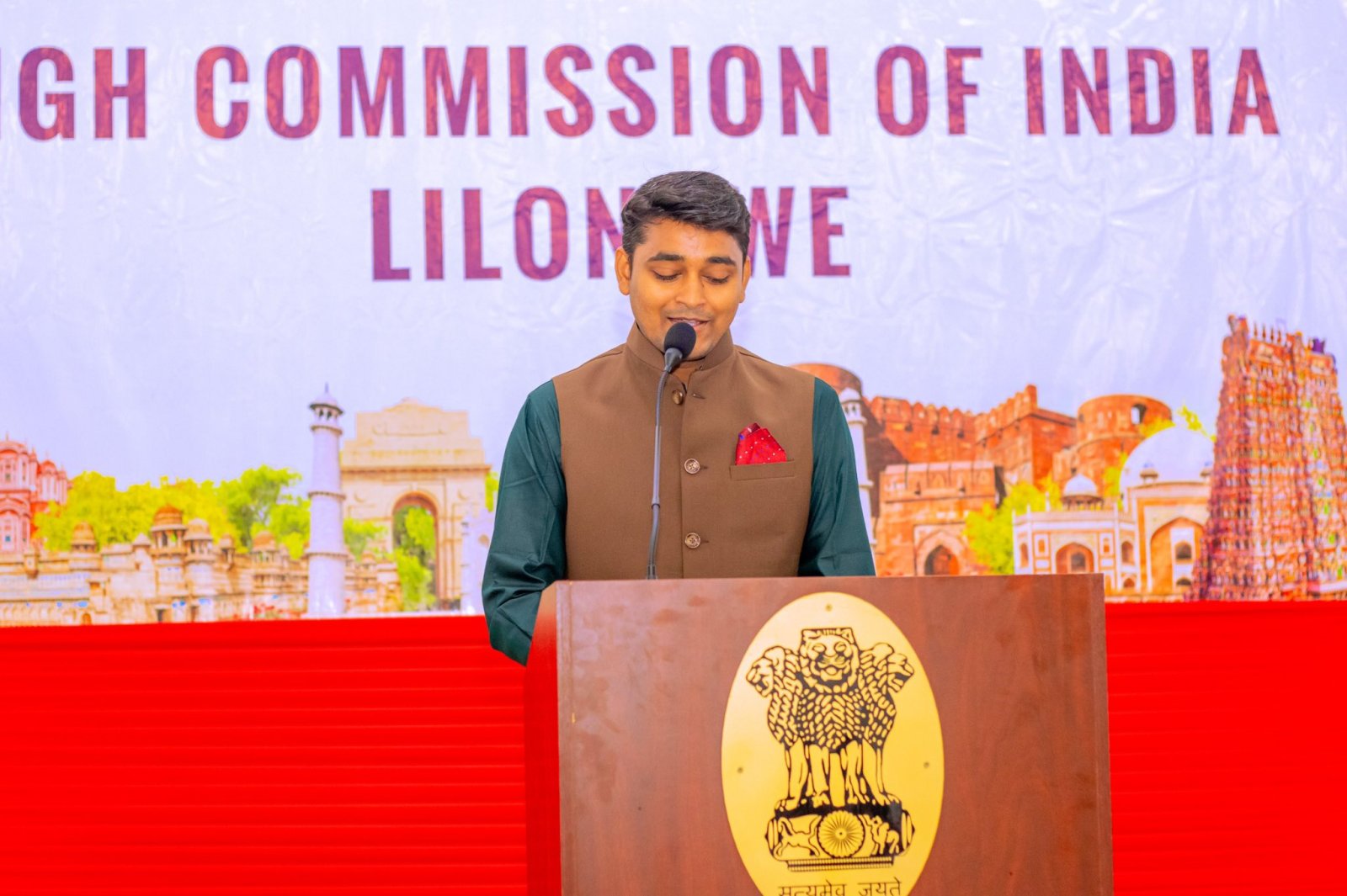 States Day Celebrations, 01 November 2025