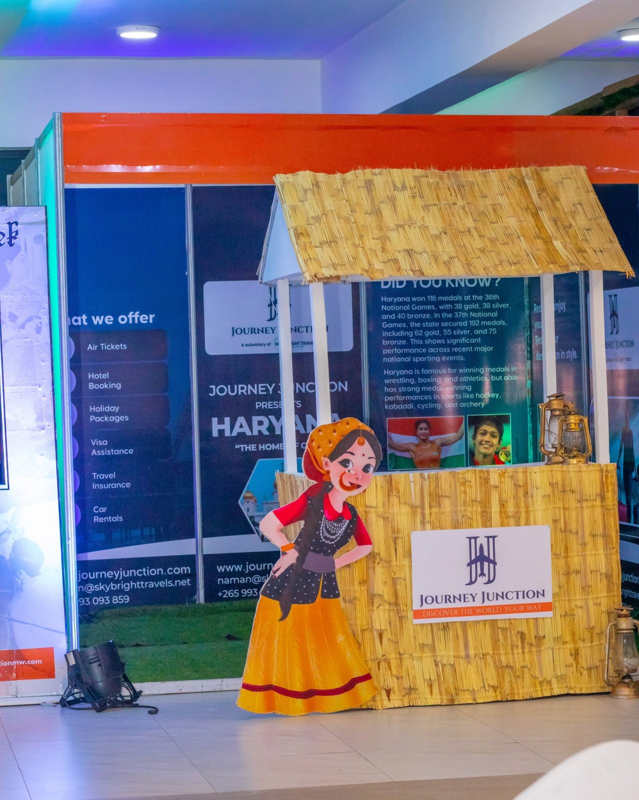 States Day Celebrations, 01 November 2025