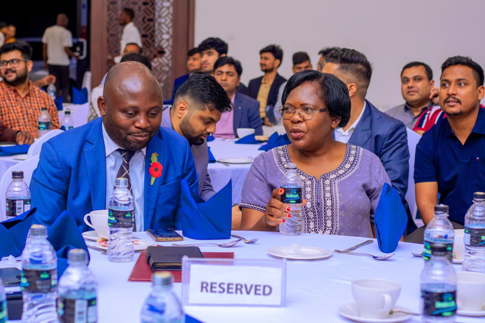 States Day Celebrations, 01 November 2025