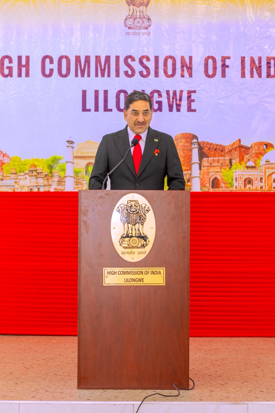 States Day Celebrations, 01 November 2025