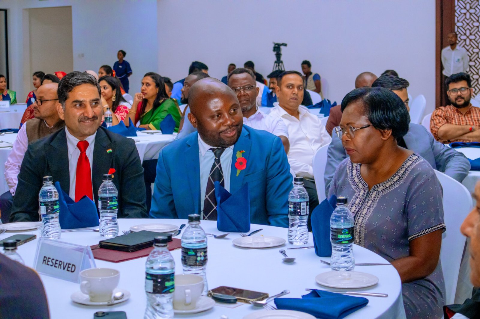 States Day Celebrations, 01 November 2025