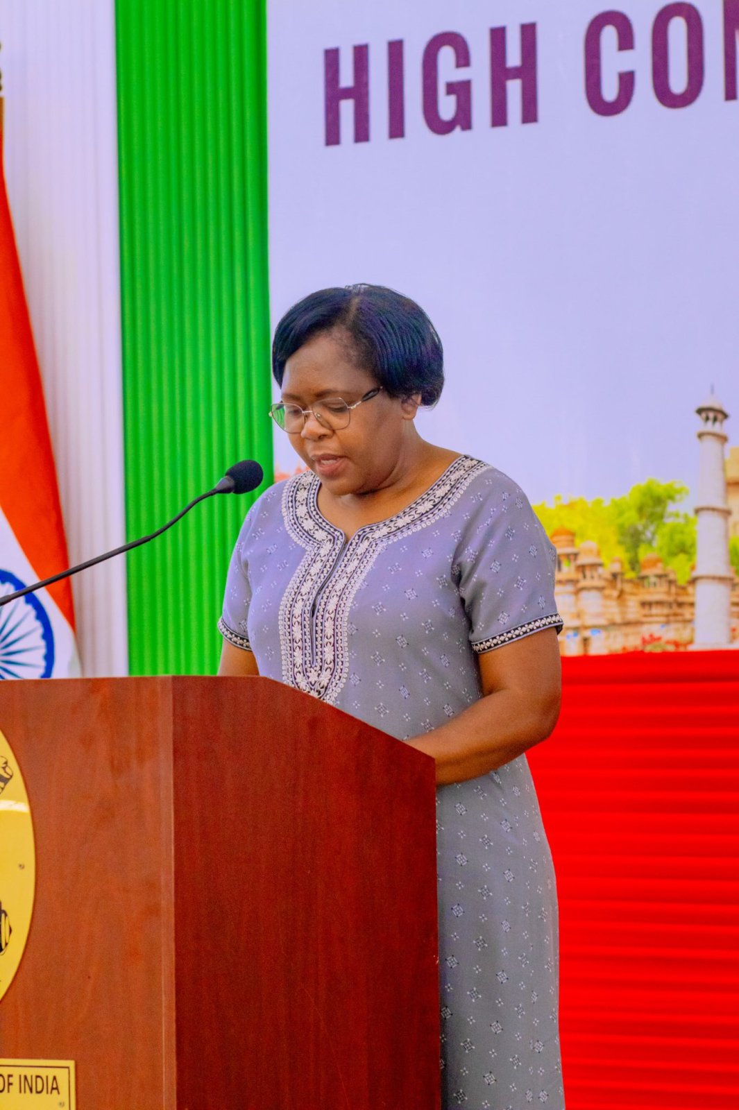 States Day Celebrations, 01 November 2025