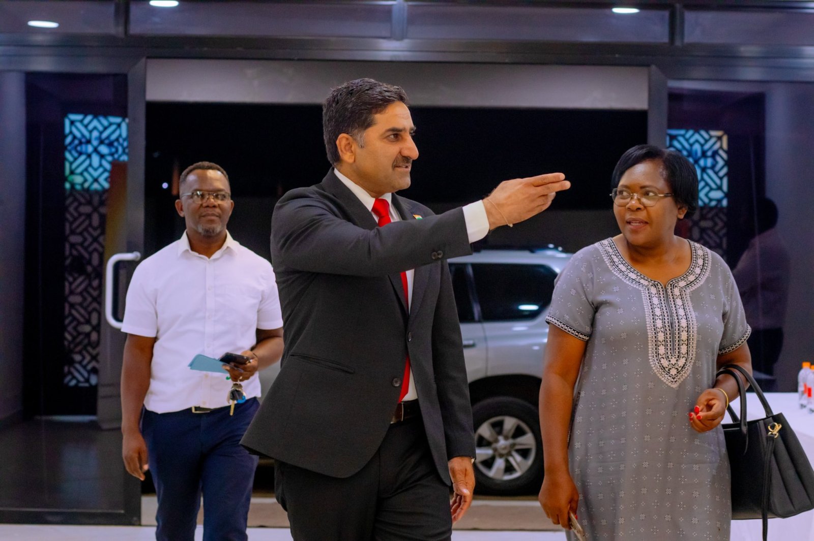 States Day Celebrations, 01 November 2025