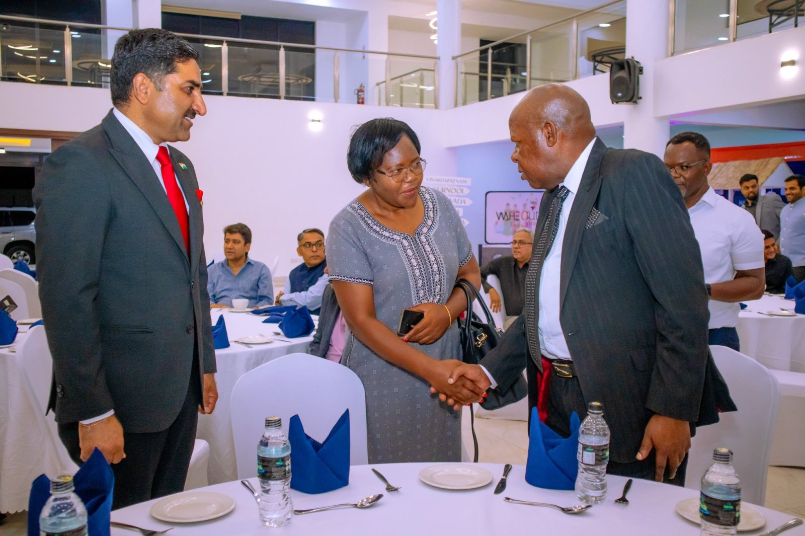 States Day Celebrations, 01 November 2025