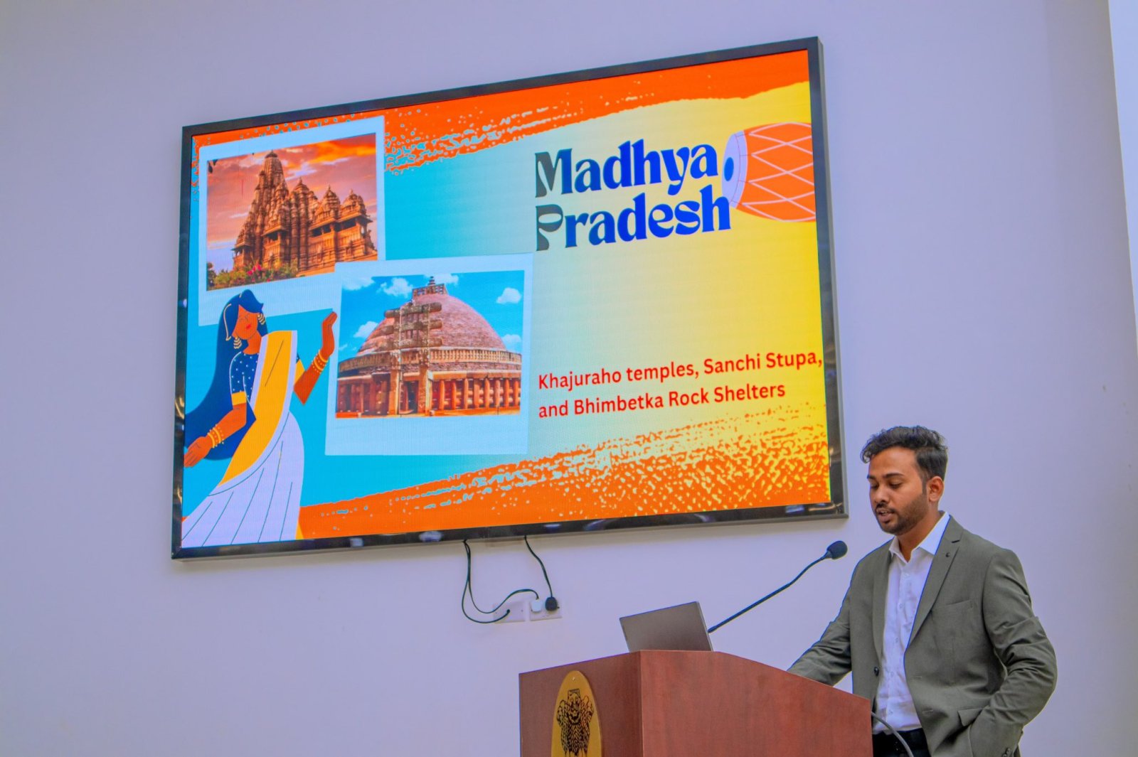 States Day Celebrations, 01 November 2025