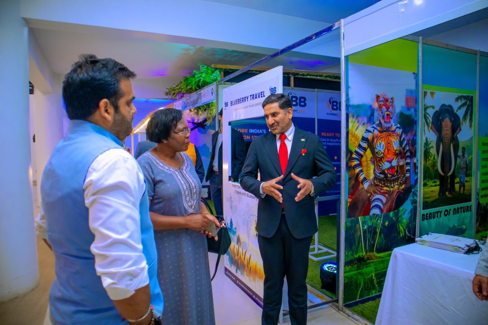 States Day Celebrations, 01 November 2025